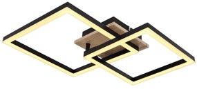 Globo 67284-18 - Plafoniera LED BARD LED/18W/230V