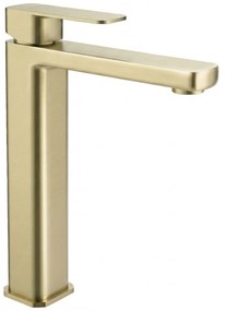 Rubinetto da bagno Rea Arlo Brush Gold