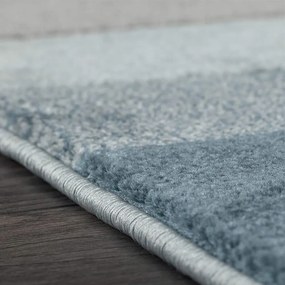 Tappeto blu/grigio 120x170 cm Aurora - Flair Rugs