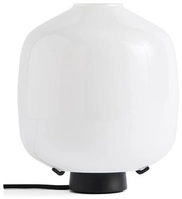 HAY - Buoy Glass 200 Lampada da Tavolo Opal Hay