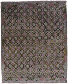 Kilim Tappeto 210 x 260 (Afghanistan) Tessuto A Mano