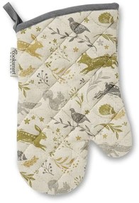 Set di strofinacci e guanto da forno Woodland - Cooksmart ®
