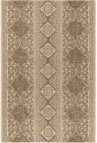 Tappeto intrecciato da interno-esterno Borano