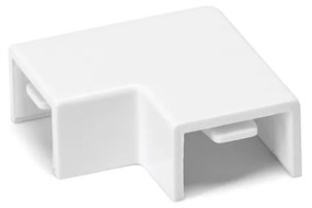 Angolo interno 90° per Canalina 15x10mm bianca 4pz Aigostar