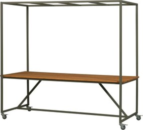 Tavolo da pranzo da giardino 97x220 cm Blue Sky - vtwonen