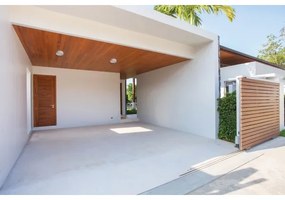 Kanlux 38777 - Lampada LED da esterno con sensore BENO 12/18W/230V 3000/3500/4000K IP65 bianco