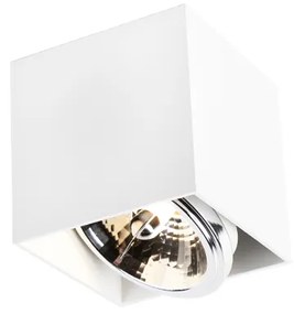 Faretto da incasso di design con forma quadrata - Box