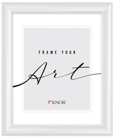 Cornice in plastica 20x25 cm - knor