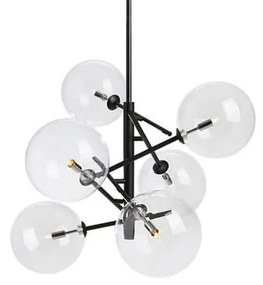 Apparecchio a sospensione con 6 lampadine Andrew - Markslöjd