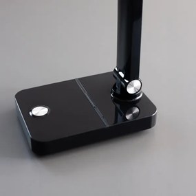 Zuma Line 1949-BK-LED Ricaricabile lampada da tavolo LED/8W/1200mAh 3000/4500/6000K nero