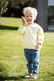 Zoo Walkie-talkie per bambini - volpe - volpe