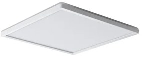 Kanlux 31532 - Plafoniera LED AZPO LED/17,5W/230V 30x30 cm IP54 bianco