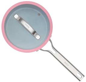 Pentola con coperchio incluso/con superficie in ceramica adatta all'induzione 2,4 l Meda 3.0 – FABINI