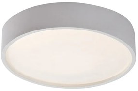Rabalux 75012 - Plafoniera LED con sensore LARCIA LED/19W/230V IP44 bianco