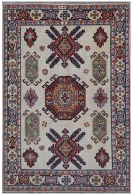 Kazak Tappeto 180x120 (Pakistan) Annodato A Mano