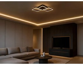 Plafoniera LED dimmerabile LED/85W/230V 3000-6500K + telecomando