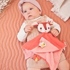 Lilliputiens - Peluche doudou - Cervo Stella