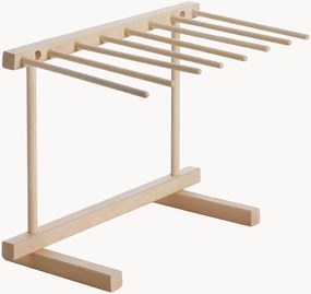 Sgocciolatoio per pasta in legno di faggio Jan
