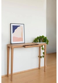 Consolle in rovere naturale 12x110 cm Heart'n'Soul - UMAGE