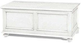 BRIANNE - cassapanca in legno massello