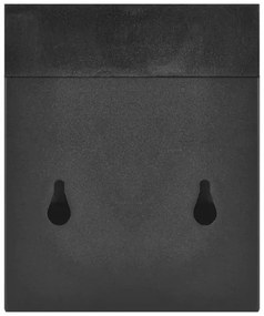 Lampada solare da parete LED con sensore LED/4,4W/3,7V 2200 mAh IP44