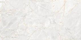Mexen Rubble Bianco gres smaltato rett. G1, piastrella pavimento-parete 120 x 60 cm, carving - TL401-120-060-00