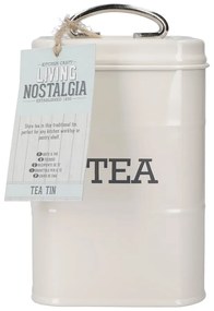 Contenitore per alimenti in acciaio per il tè sfuso Living Nostalgia – Kitchen Craft