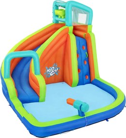 Bestway - Parco acquatico gonfiabile Turbo Splash™ H2OGO