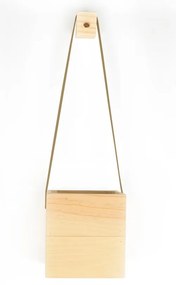 Portavaso sospeso in legno - Surdic