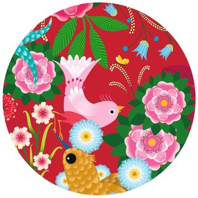 Puzz'Art - Uccello - 500 pz