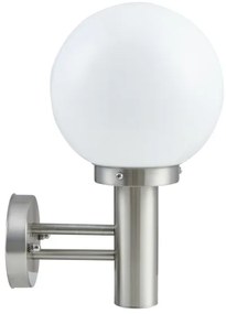 Eglo 30205 - Lampada da esterno NISIA E27/60W/230V