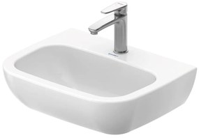 Duravit 23115500002 - Lavabo sospeso D-CODE 55x43 cm ceramica/bianco lucido
