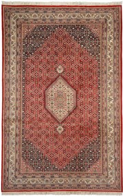 Bidjar Tappeto orientale 300x190 Rosa (Indian) Annodato A Mano