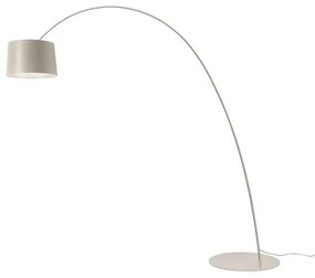 Twiggy Elle Piantana MyLight Greige - Foscarini