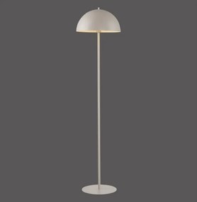 Schöner Wohnen 11727-39 - Lampada da terra ALI 1xE27/25W/230V grigia