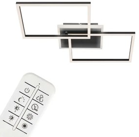 Briloner 3049-015 - Plafoniera LED dimmerabile FRAME LED/40W/230V + +TC