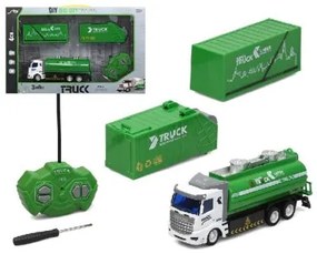 Camion Radiocomandato Super Truck 43 x 27 cm (20 x 5 cm)