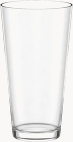 Set di 6 bicchieri da long drink Metrico