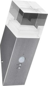 Ledvance - Applique LED per esterni con sensore CRYSTAL LED/5W/230V IP44