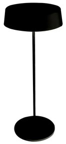 Zambelis E289 - Lampada LED dimmerabile da esterno LED/2,2W/3,7V 2200 mAh IP54 nero