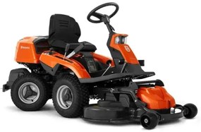 Rider Husqvarna R216T AWD 586cc 12kW trazione integrale senza piatto