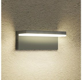 Brilagi - Applique da esterno LED TESSI LED/10W/230V antracite IP54