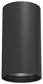 Brosline 1252 - Faretto POINT 1xGU10/10W/230V nero