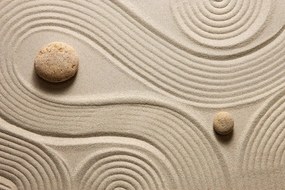 Carta da parati – Giardino Zen