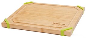 Tagliere in bambù 30,5x25,4 cm Mineral - Bonami Essentials