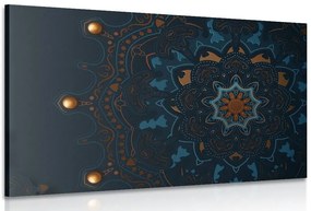 Stampa su tela – Mandala di lusso