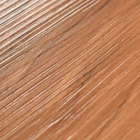 Listoni Pavimenti Non Autoadesivi PVC 4,46m² 3mm Olmo Naturale