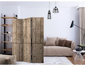 Paravento Beige Wall [Room Dividers]