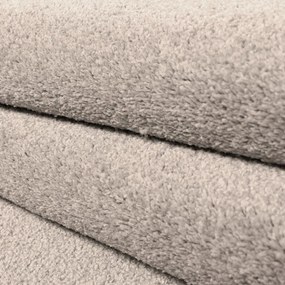 Tappeto rotondo color crema ø 120 cm Ata – Ayyildiz Carpets