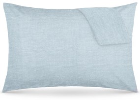 Coppia federe cotone acqua
